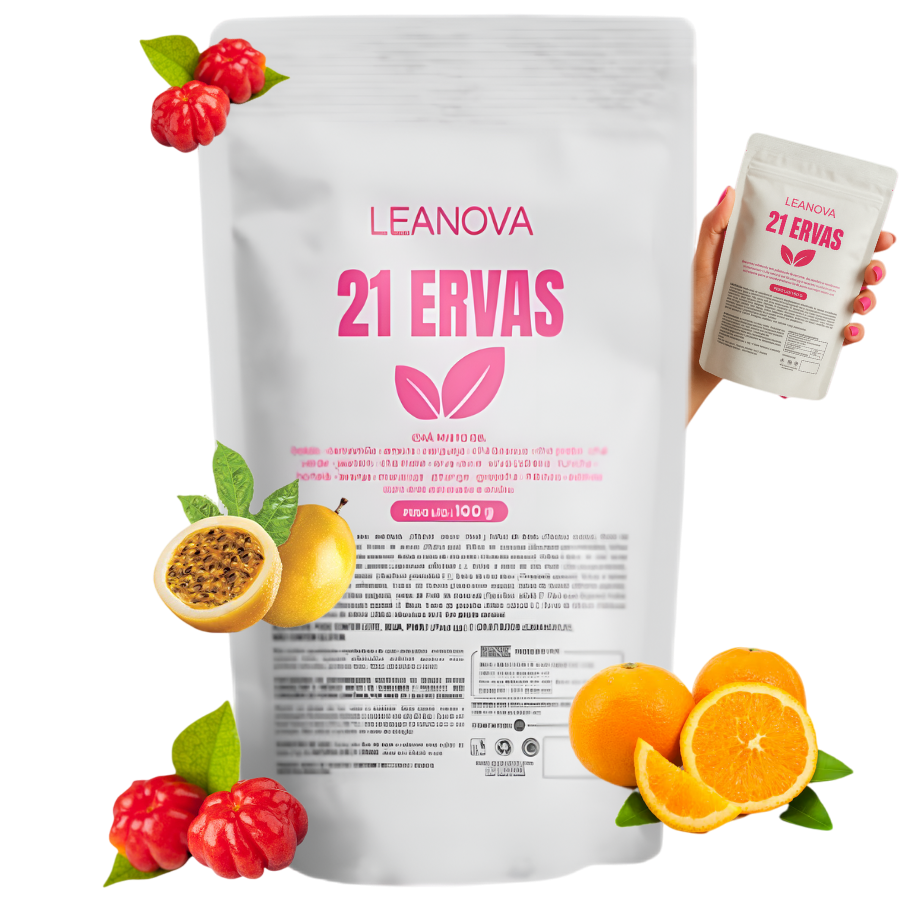 Leanova Leanova 21 Ervas